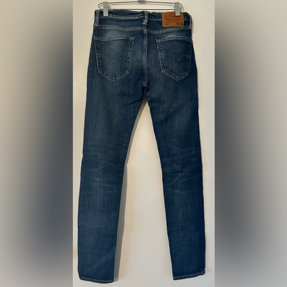 Levi’s vintage 519 skinny jean - Picture 3 of 5